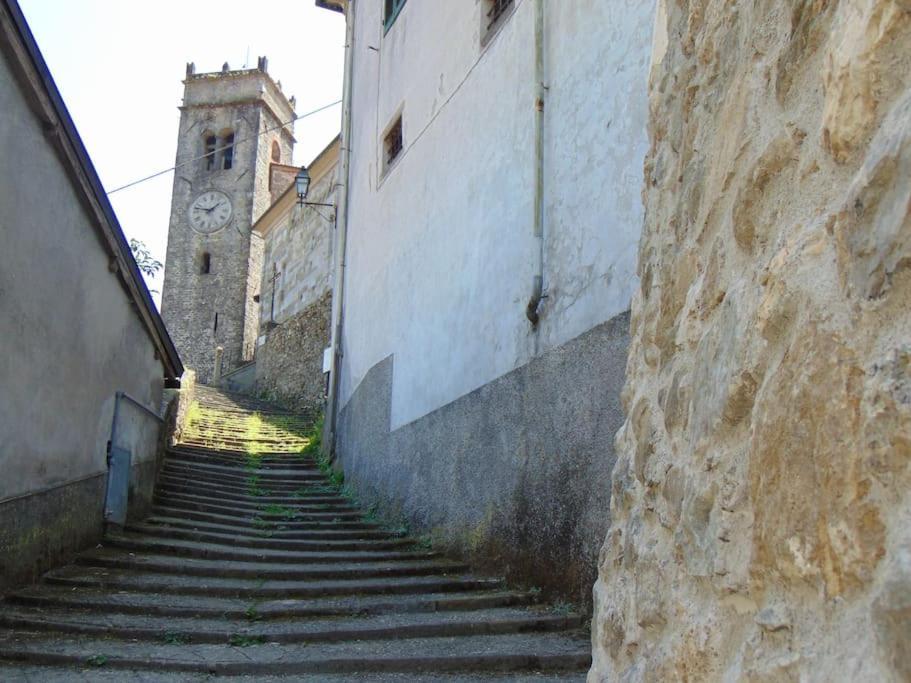 Rustico San Jacopo Villa Gallicano Exterior photo