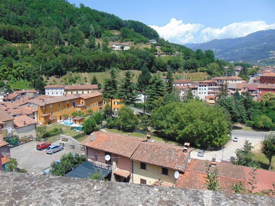 Rustico San Jacopo Villa Gallicano Exterior photo